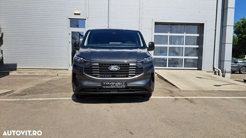Ford NEW TRANSIT CUSTOM DCIV L2H1 T320 TREND FWD — imagine 2