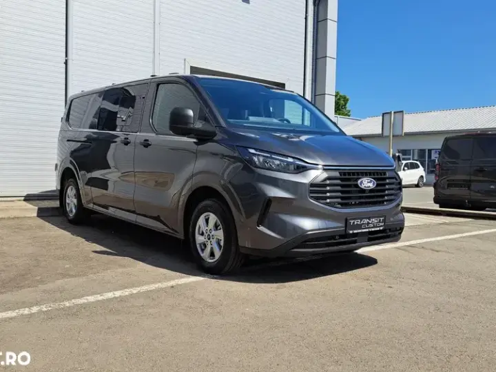 Ford NEW TRANSIT CUSTOM DCIV L2H1 T320 TREND FWD
