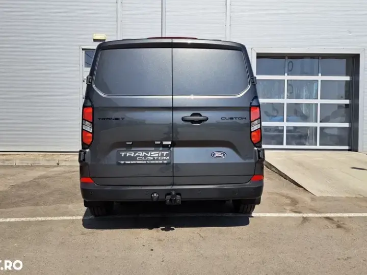 Ford NEW TRANSIT CUSTOM DCIV L2H1 T320 TREND FWD