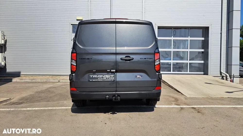 Ford NEW TRANSIT CUSTOM DCIV L2H1 T320 TREND FWD — imagine 5