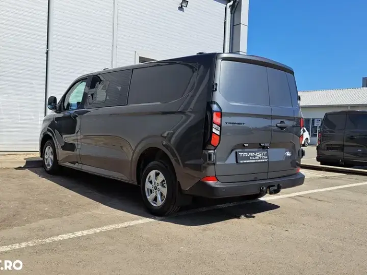 Ford NEW TRANSIT CUSTOM DCIV L2H1 T320 TREND FWD