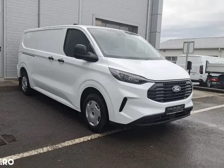 Ford NEW TRANSIT CUSTOM VAN L2H1 T320 TREND FWD