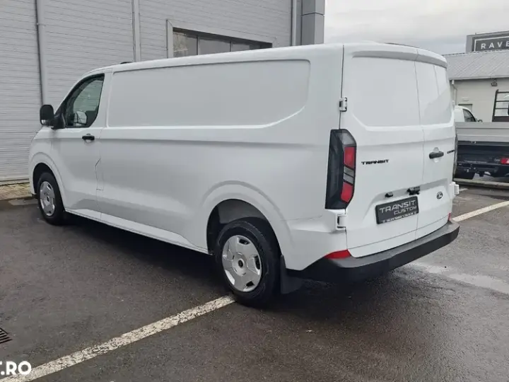Ford NEW TRANSIT CUSTOM VAN L2H1 T320 TREND FWD