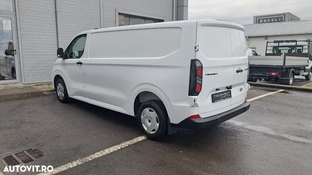 Ford NEW TRANSIT CUSTOM VAN L2H1 T320 TREND FWD — imagine 6