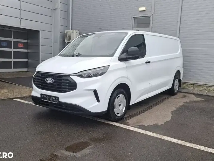 Ford NEW TRANSIT CUSTOM VAN L2H1 T320 TREND FWD