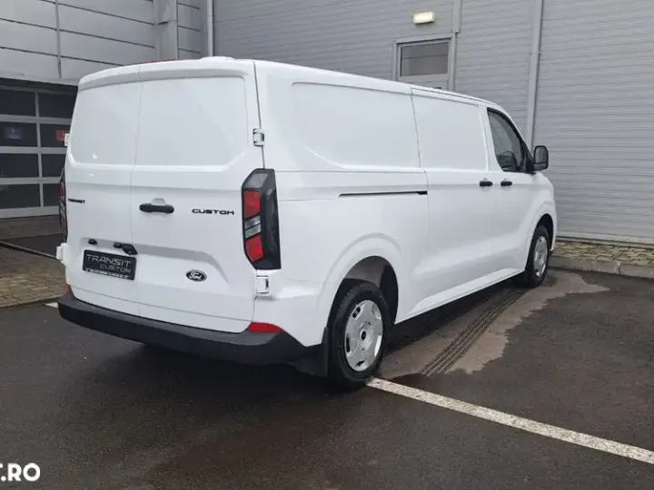 Ford NEW TRANSIT CUSTOM VAN L2H1 T320 TREND FWD