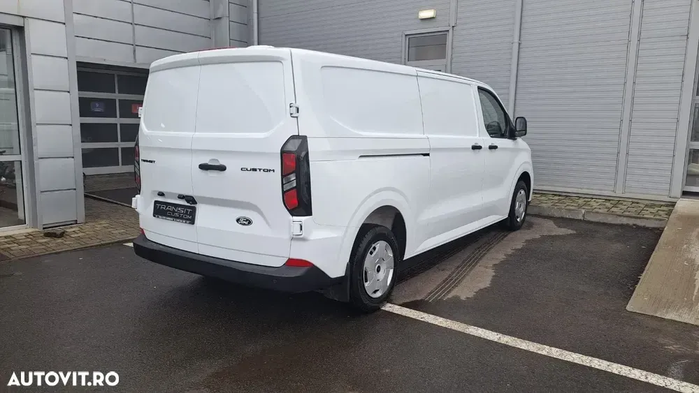 Ford NEW TRANSIT CUSTOM VAN L2H1 T320 TREND FWD — imagine 4