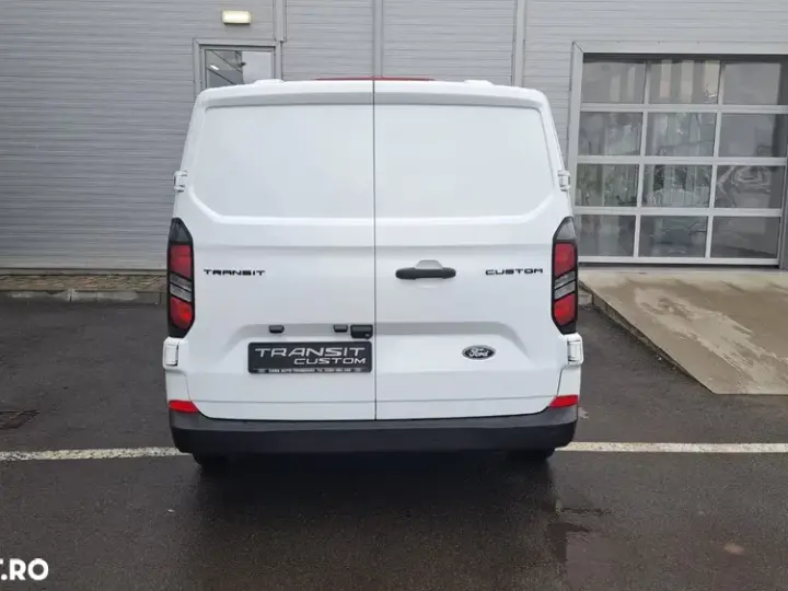 Ford NEW TRANSIT CUSTOM VAN L2H1 T320 TREND FWD