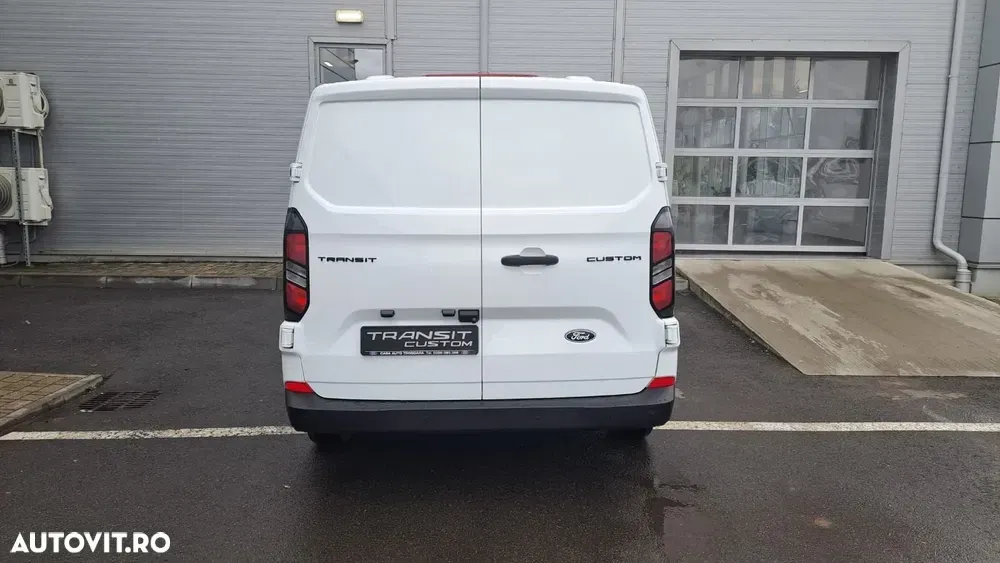 Ford NEW TRANSIT CUSTOM VAN L2H1 T320 TREND FWD — imagine 5
