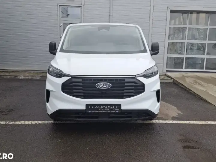 Ford NEW TRANSIT CUSTOM VAN L2H1 T320 TREND FWD