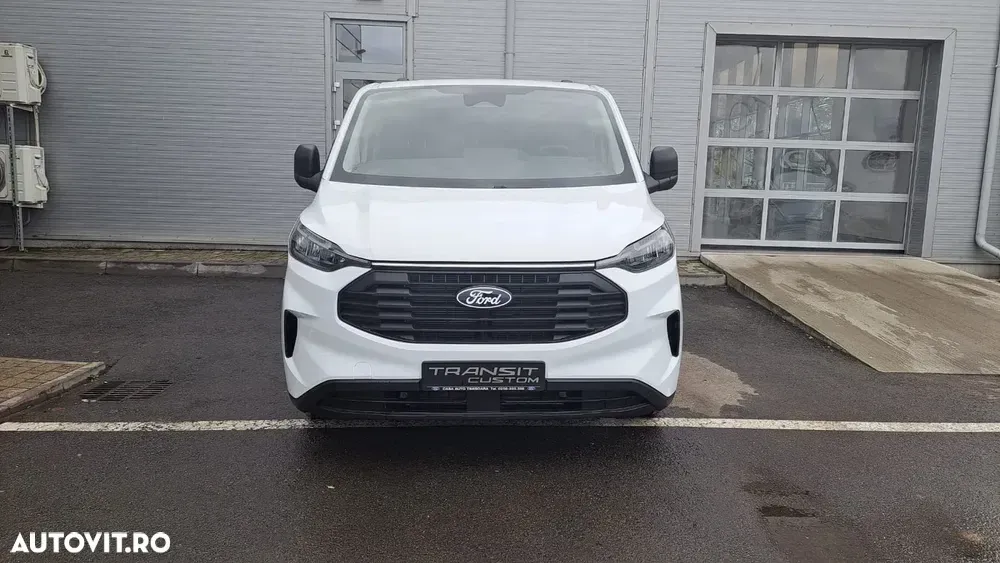 Ford NEW TRANSIT CUSTOM VAN L2H1 T320 TREND FWD — imagine 2