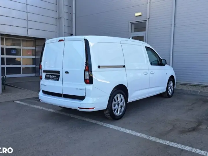 Ford NEW TRANSIT CONNECT VAN L2