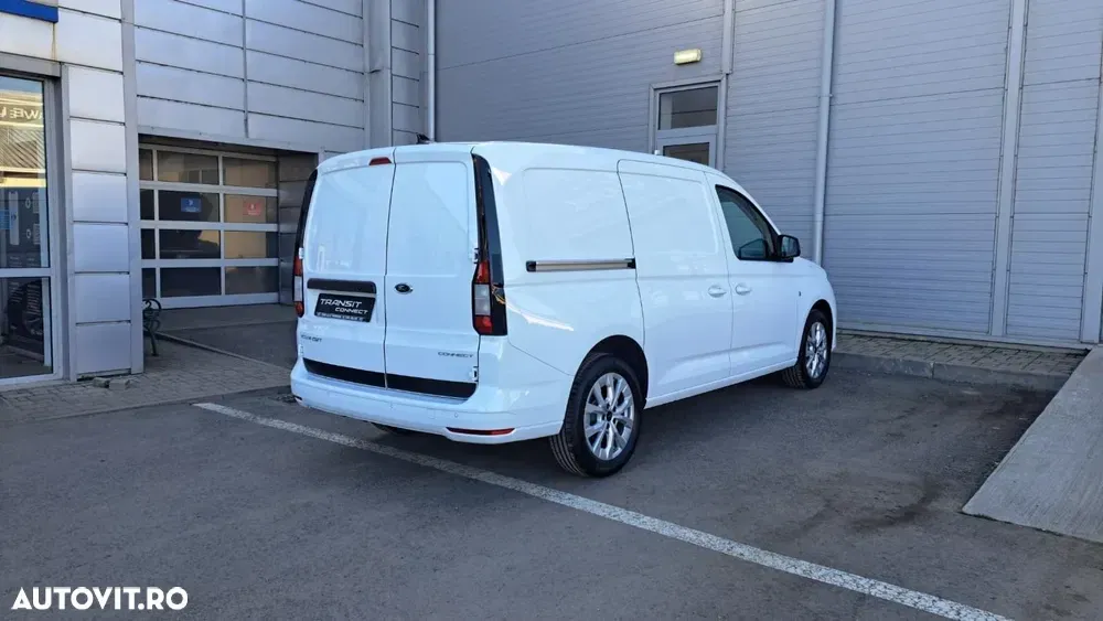 Ford NEW TRANSIT CONNECT VAN L2 — imagine 4