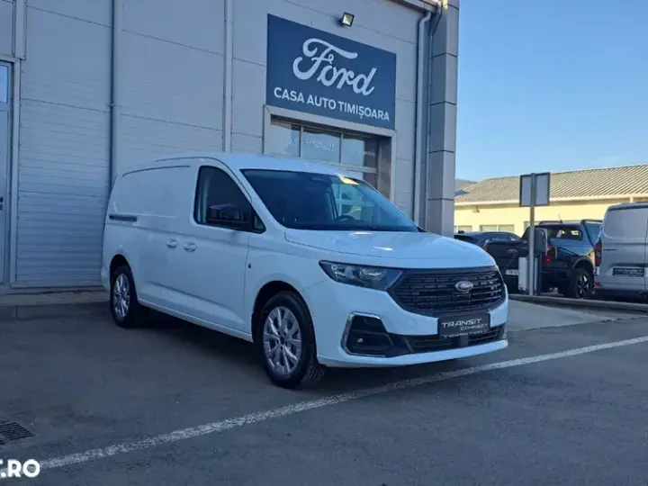 Ford NEW TRANSIT CONNECT VAN L2