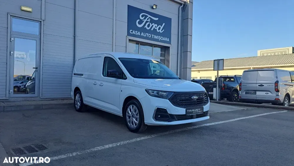 Ford NEW TRANSIT CONNECT VAN L2 — imagine 3