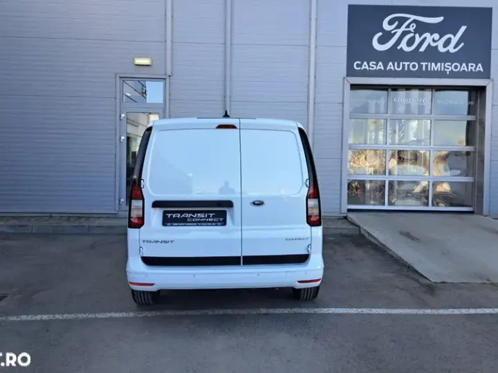 Ford NEW TRANSIT CONNECT VAN L2