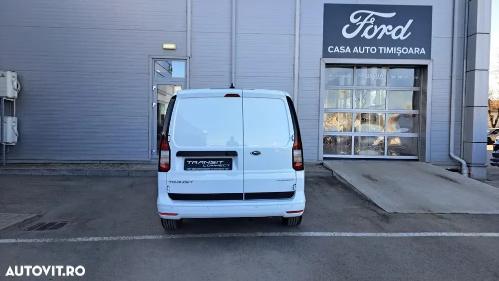 Ford NEW TRANSIT CONNECT VAN L2 — imagine 5