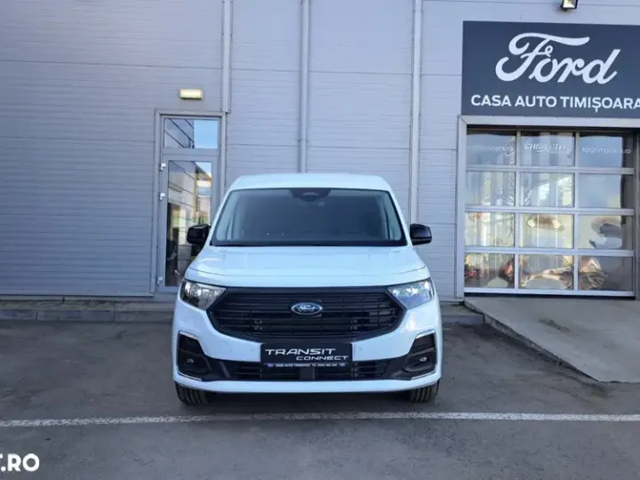 Ford NEW TRANSIT CONNECT VAN L2