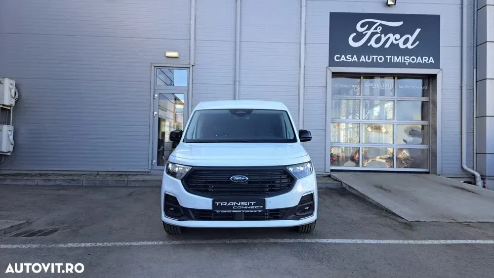 Ford NEW TRANSIT CONNECT VAN L2 — imagine 2