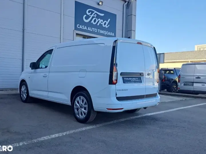 Ford NEW TRANSIT CONNECT VAN L2