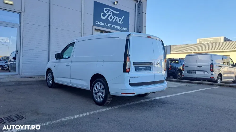 Ford NEW TRANSIT CONNECT VAN L2 — imagine 6