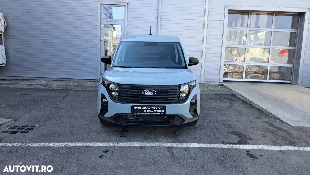 Ford NEW TRANSIT COURIER — imagine 4