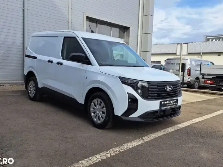 Ford NEW TRANSIT COURIER
