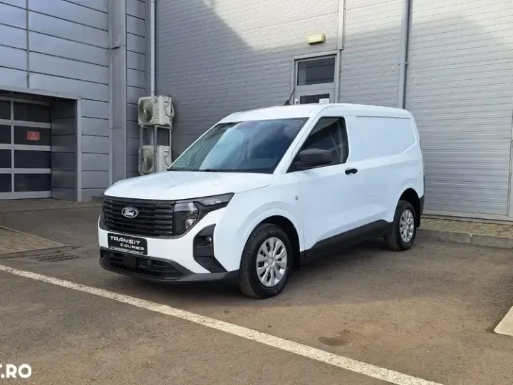 Ford NEW TRANSIT COURIER
