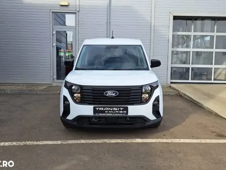 Ford NEW TRANSIT COURIER