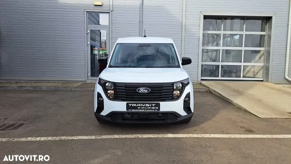 Ford NEW TRANSIT COURIER — imagine 3