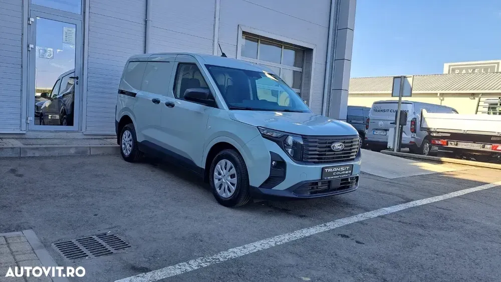 Ford NEW TRANSIT COURIER — imagine 6
