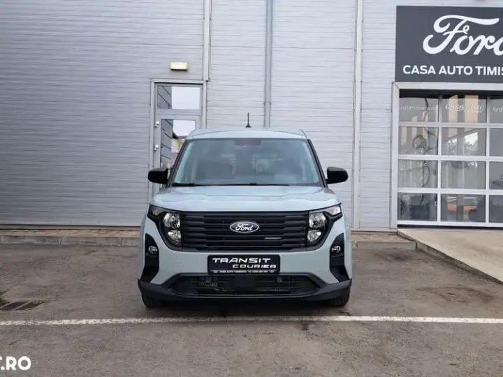 Ford NEW TRANSIT COURIER DCIV