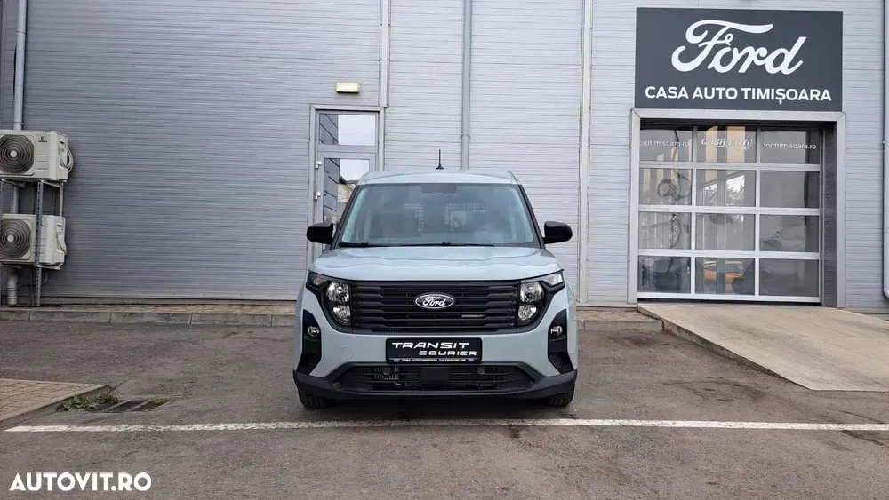 Ford NEW TRANSIT COURIER DCIV — imagine 2