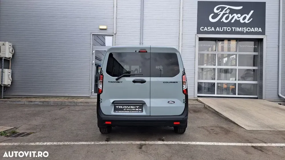 Ford NEW TRANSIT COURIER DCIV — imagine 5