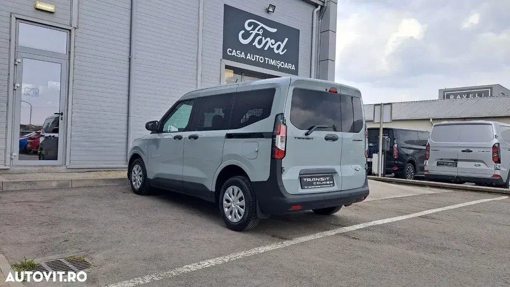 Ford NEW TRANSIT COURIER DCIV — imagine 6