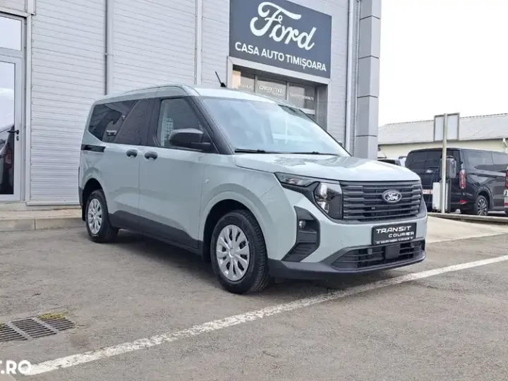 Ford NEW TRANSIT COURIER DCIV
