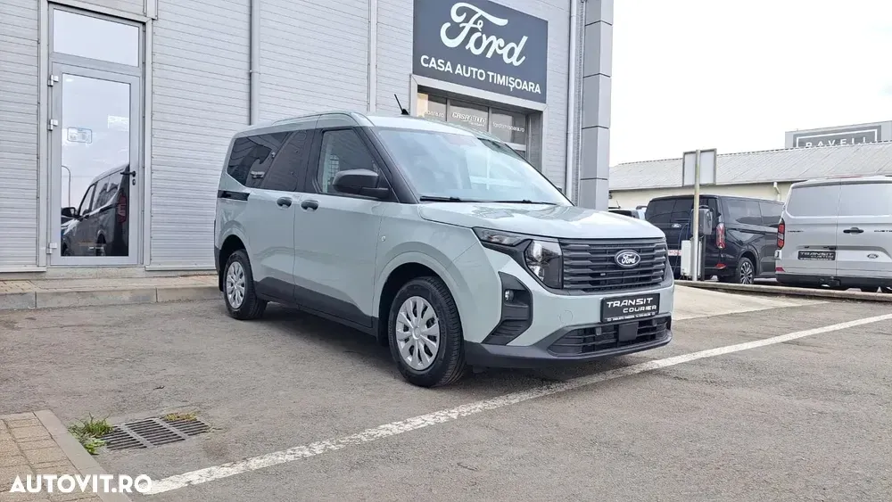 Ford NEW TRANSIT COURIER DCIV — imagine 3