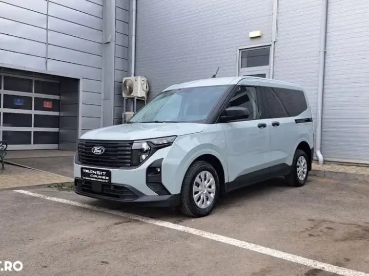 Ford NEW TRANSIT COURIER DCIV