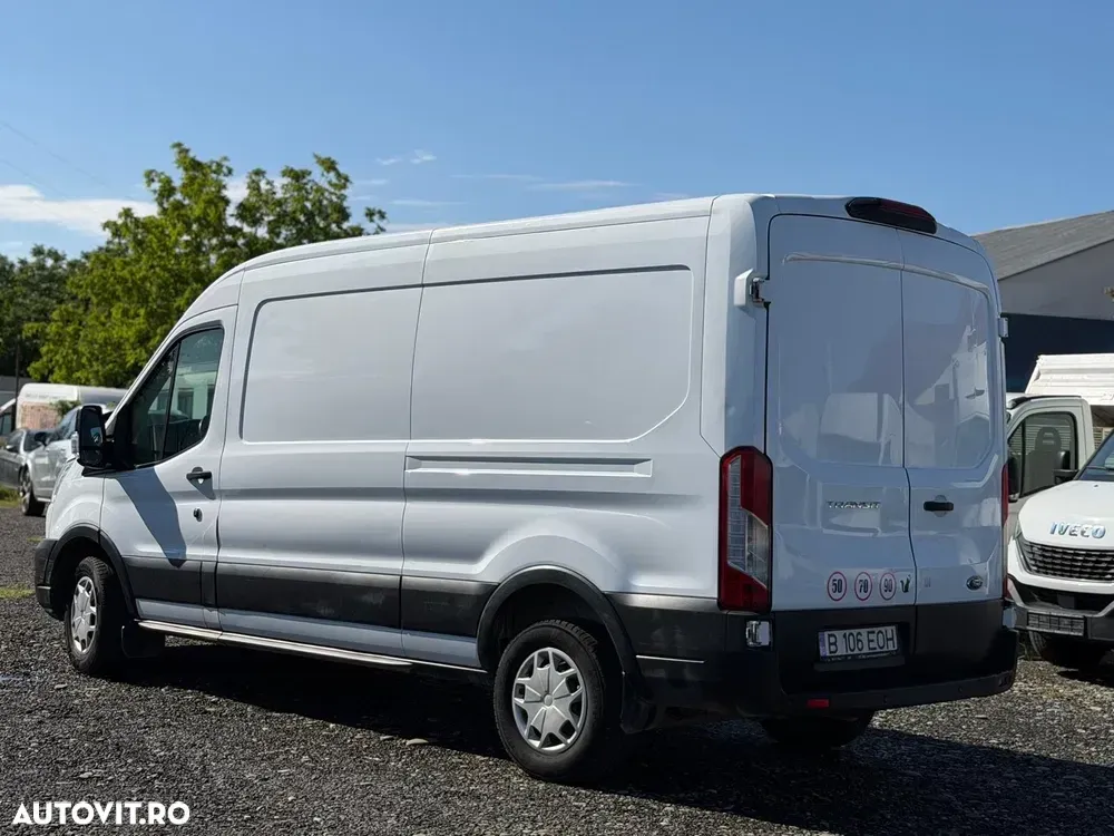 Ford Transit — imagine 2