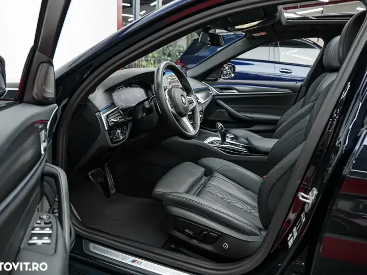 BMW Seria 5 G30/G31 [2017 - Prezent] 520i Aut. M Sport Edition