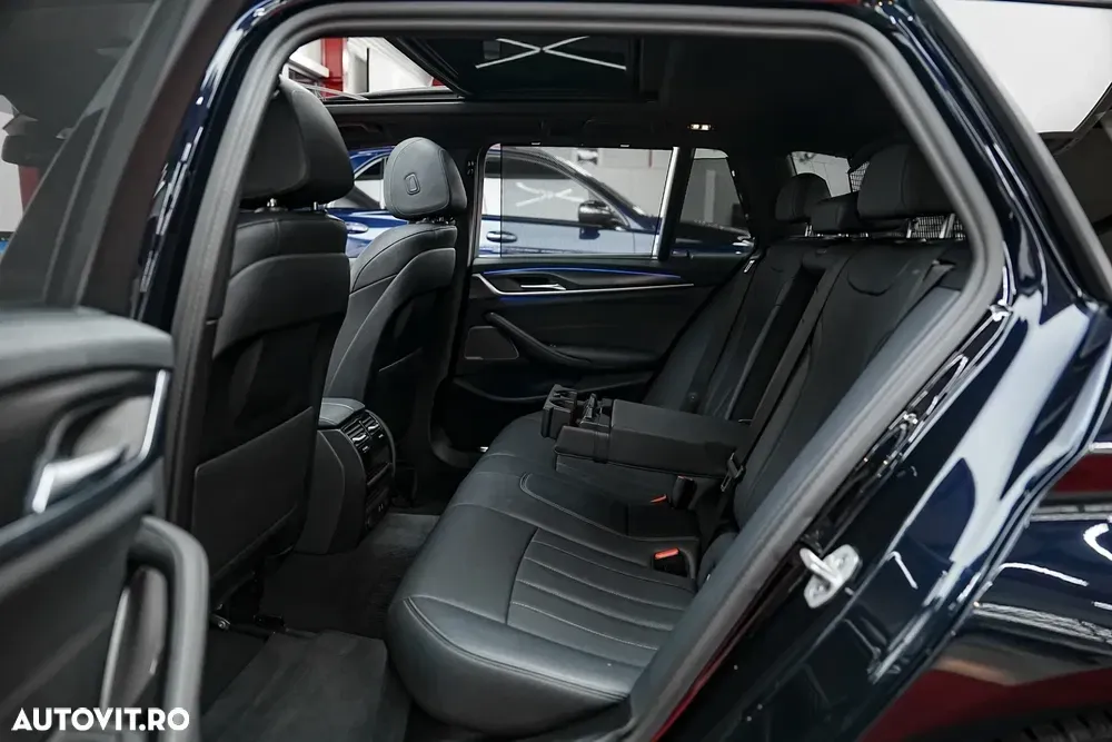 BMW Seria 5 G30/G31 [2017 - Prezent] 520i Aut. M Sport Edition — imagine 6