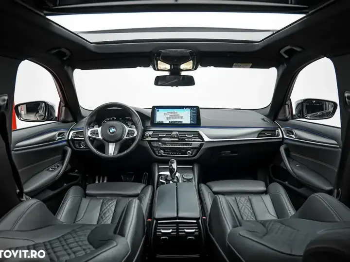 BMW Seria 5 G30/G31 [2017 - Prezent] 520i Aut. M Sport Edition