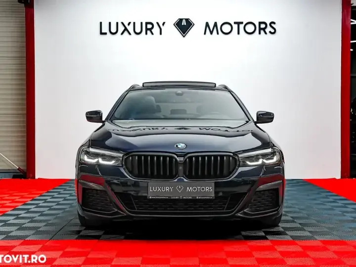 BMW Seria 5 G30/G31 [2017 - Prezent] 520i Aut. M Sport Edition