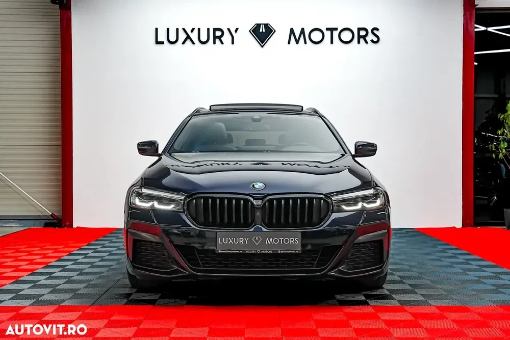 BMW Seria 5 G30/G31 [2017 - Prezent] 520i Aut. M Sport Edition — imagine 3