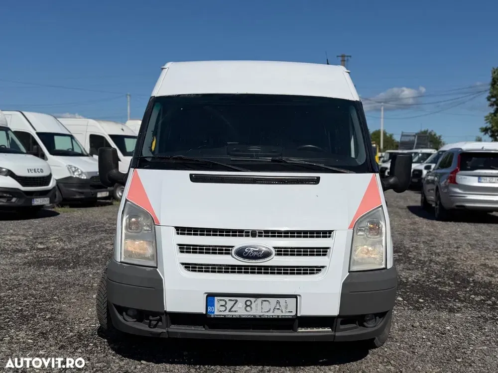 Ford Transit — imagine 2