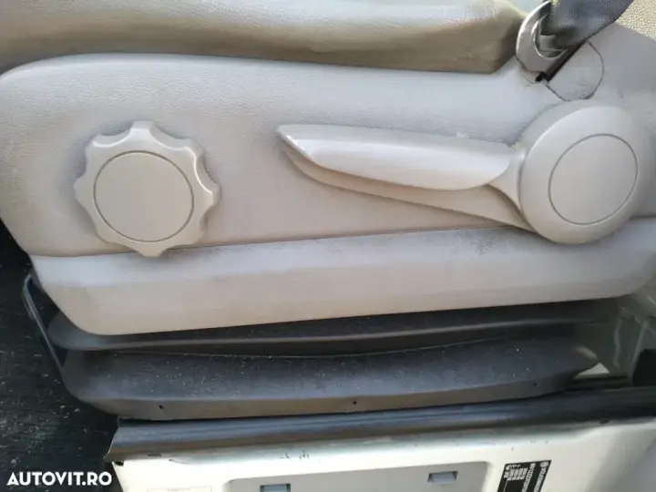Volkswagen CRAFTER CUB FRIGORIFIC cu LIFT si USA LATERALA