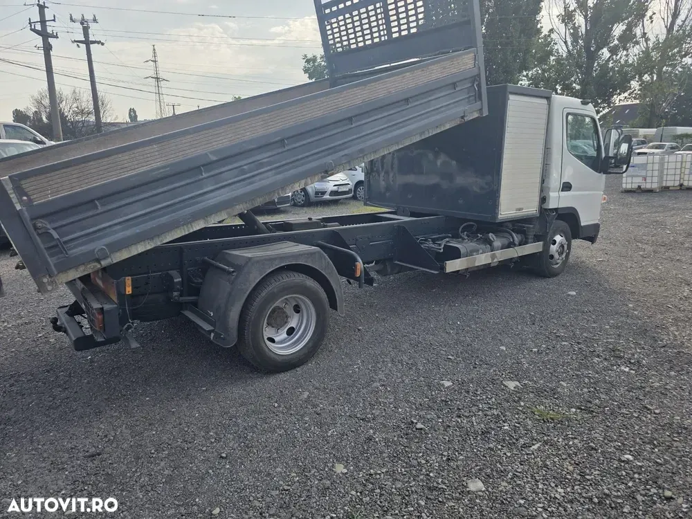 Mitsubishi CANTER — imagine 5