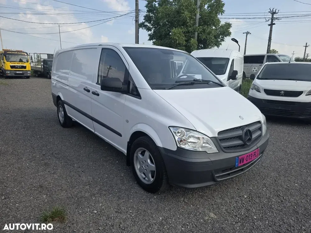 Mercedes-Benz Vito — imagine 2