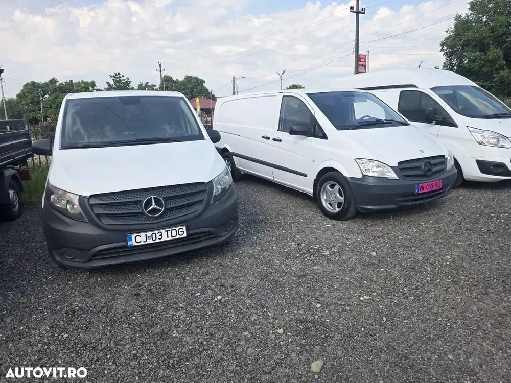 Mercedes-Benz Vito — imagine 3