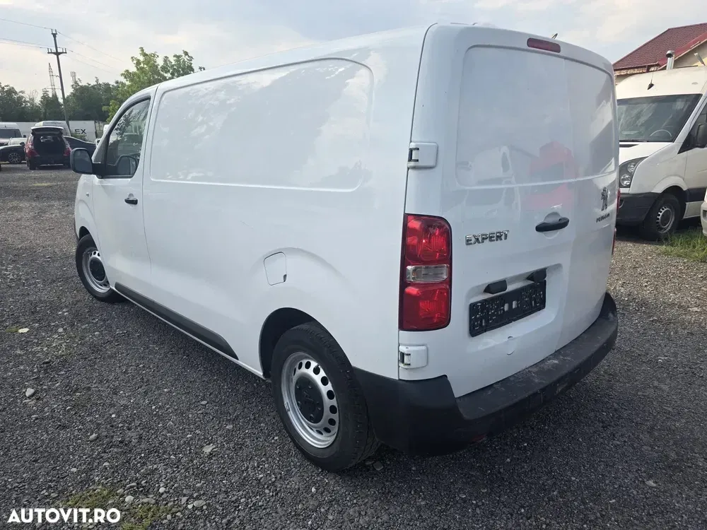 Peugeot Expert — imagine 4